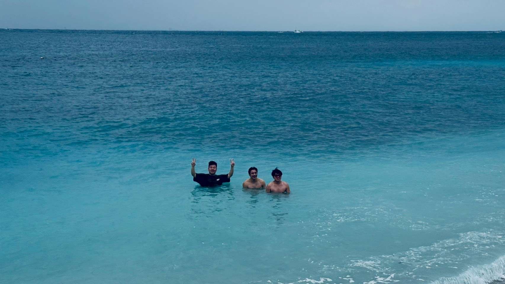 小琉球的海邊