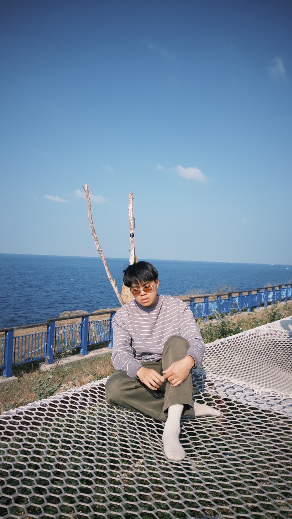 小琉球吊床
